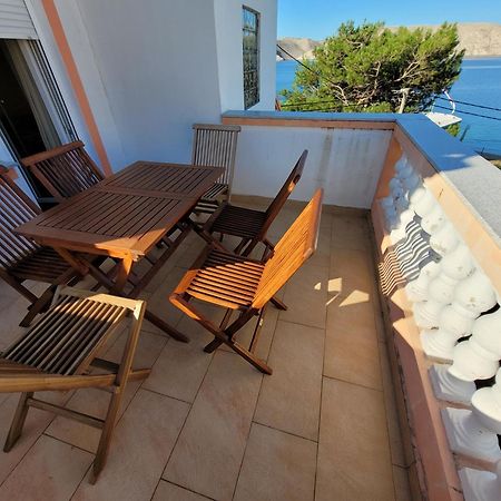 Apartman Jopa Pag Town Exterior foto