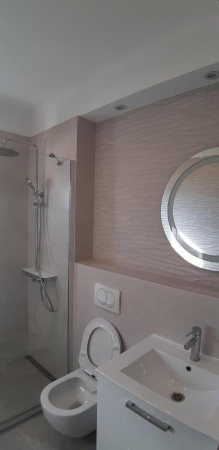 Apartman Jopa Pag Town Exterior foto