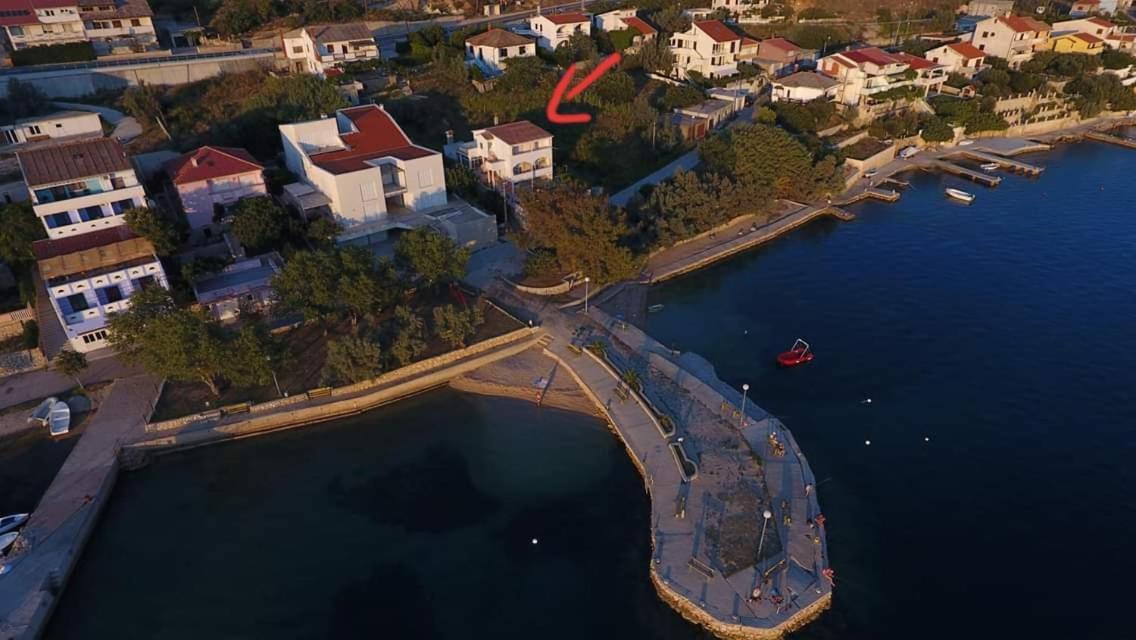 Apartman Jopa Pag Town Exterior foto
