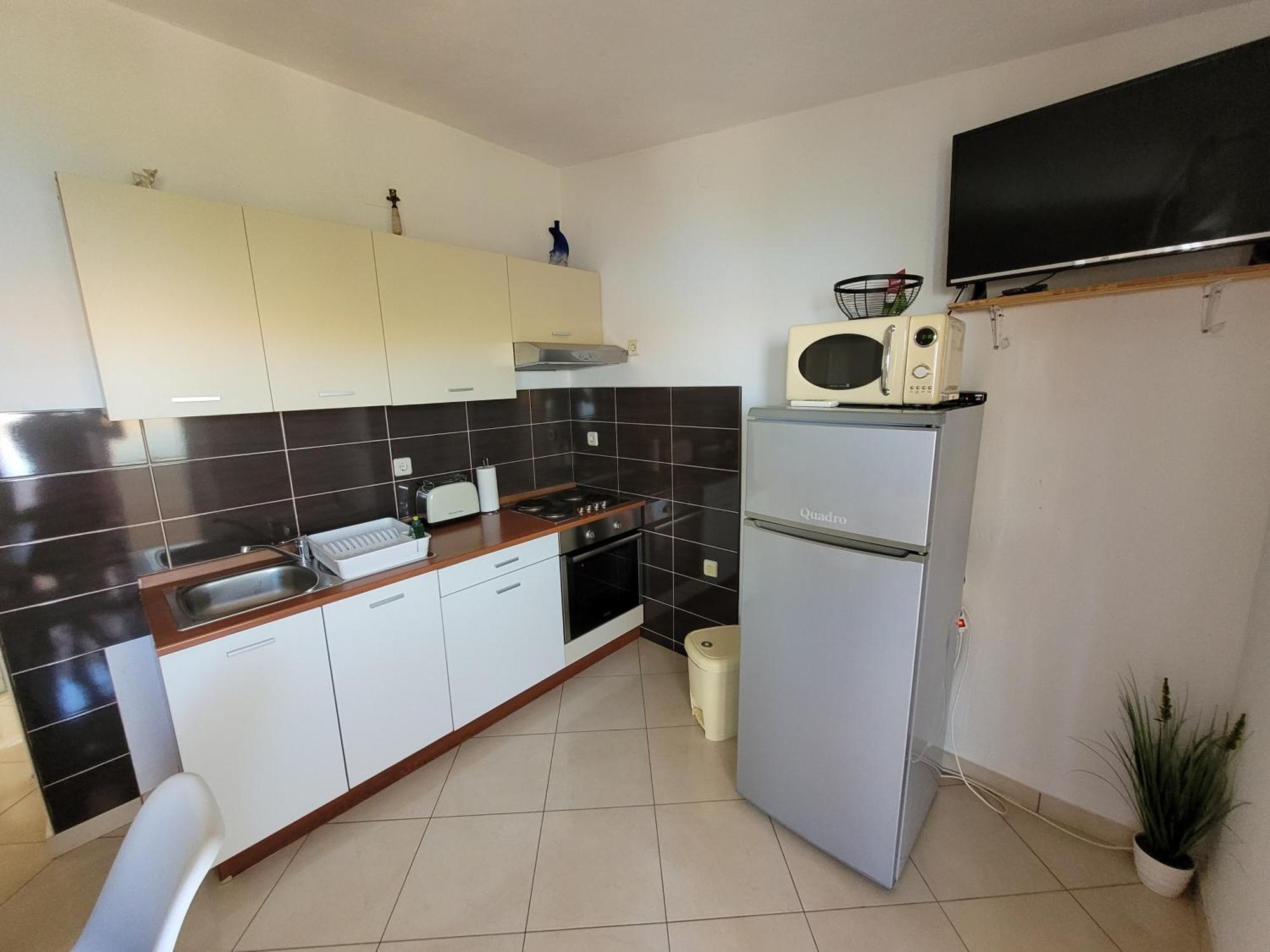 Apartman Jopa Pag Town Exterior foto
