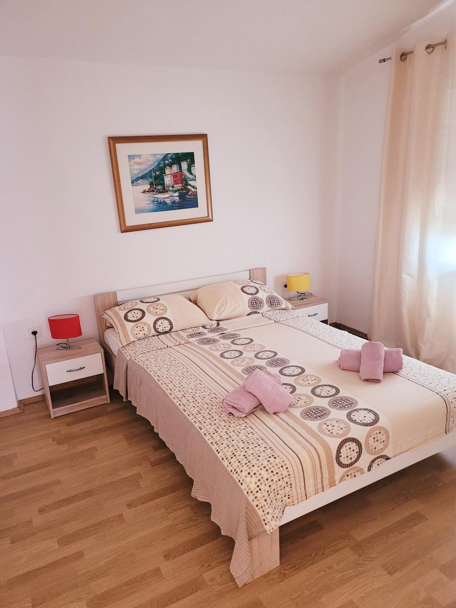 Apartman Jopa Pag Town Exterior foto