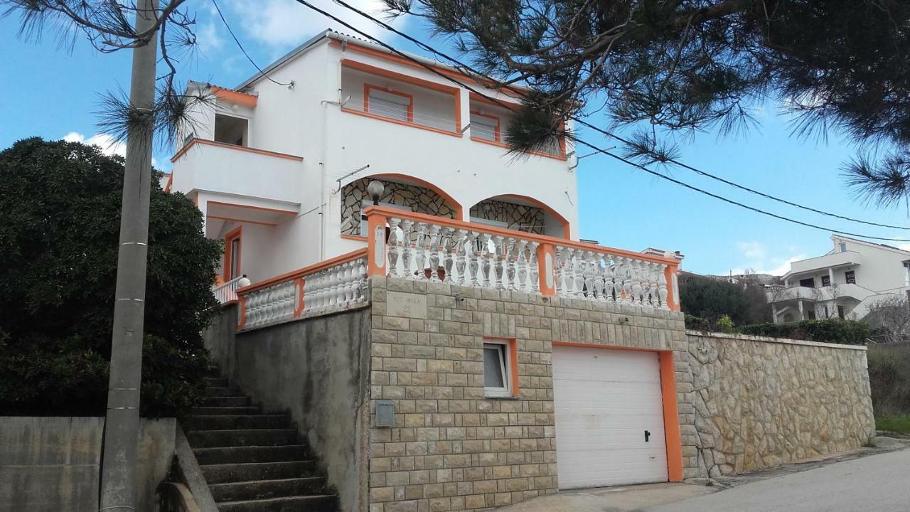 Apartman Jopa Pag Town Exterior foto
