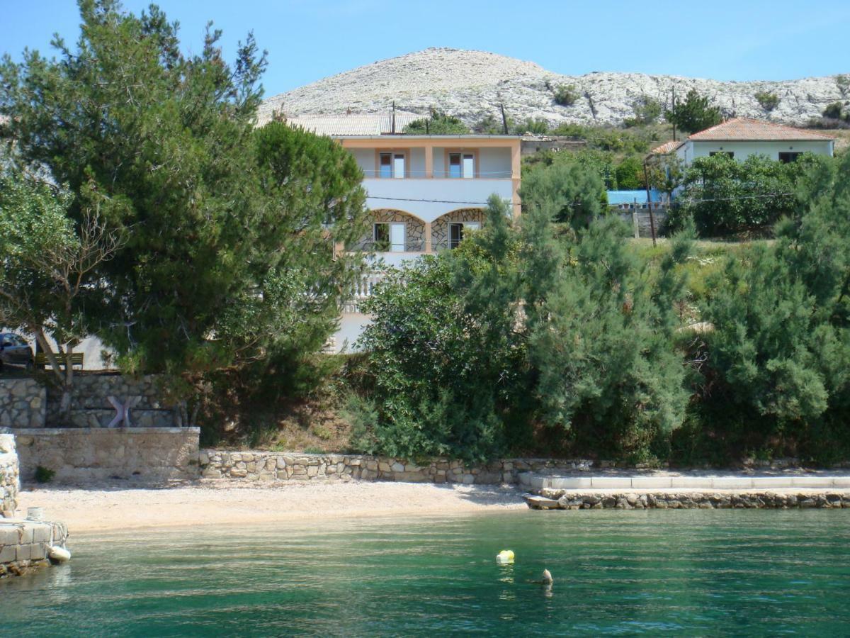 Apartman Jopa Pag Town Exterior foto